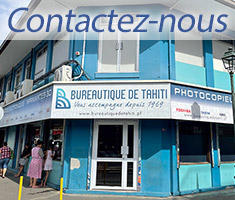 Contacter Bureautique Tahiti