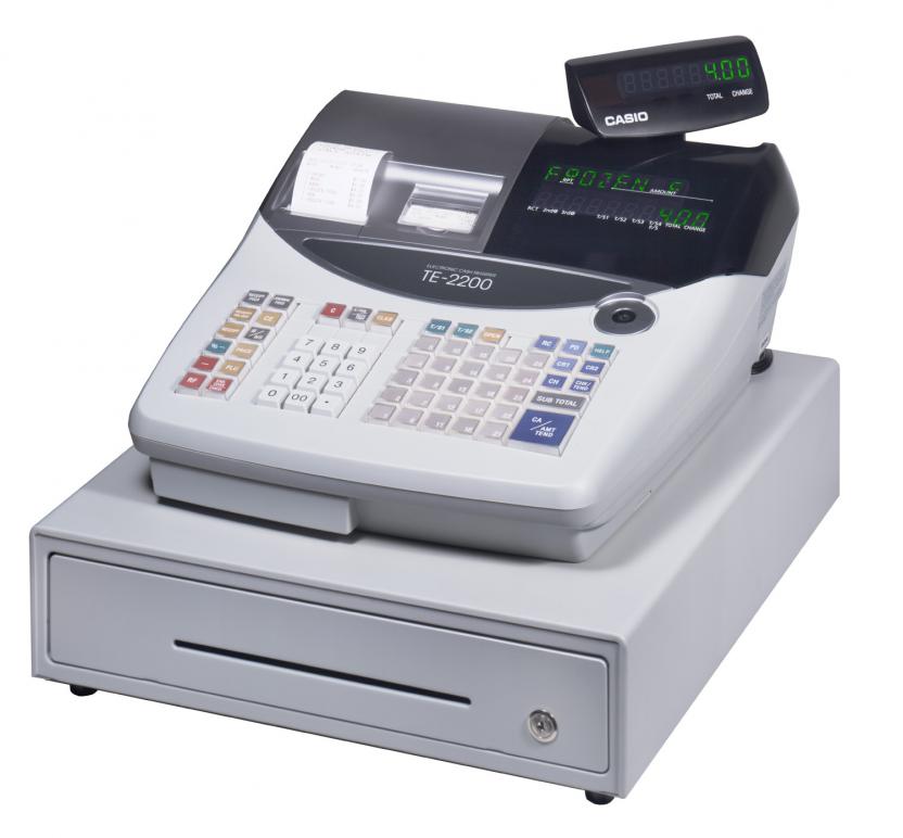 Casio&nbsp;&nbsp;-&nbsp;&nbsp;TE-2200