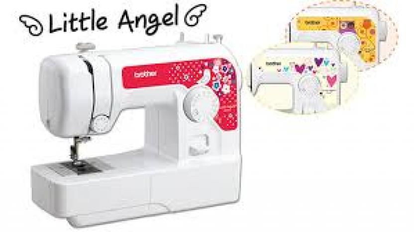 Brother&nbsp;&nbsp;-&nbsp;&nbsp;KD 144 S Little Angel