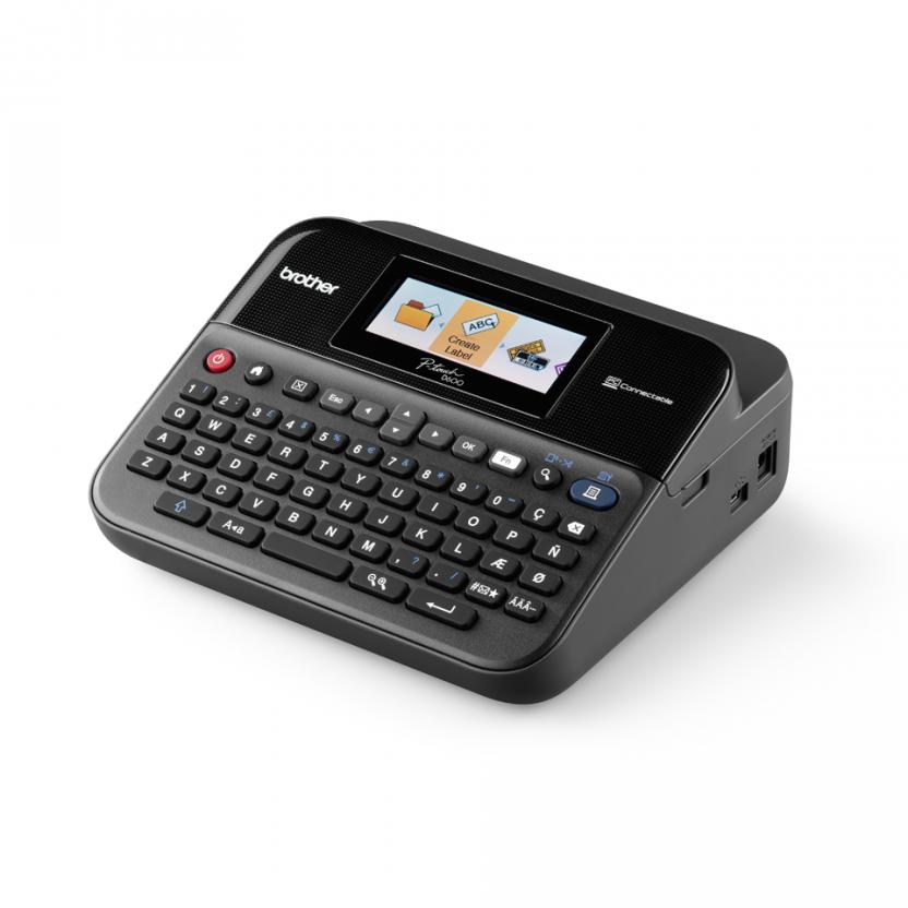 Brother&nbsp;&nbsp;-&nbsp;&nbsp;PT-D600VP