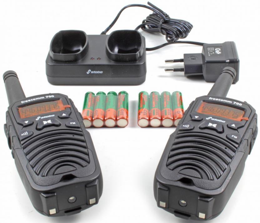 Divers&nbsp;&nbsp;-&nbsp;&nbsp;Talkie-Walkie Freecomm 700