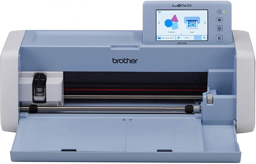 Brother  -   ScanNCut DX SDX1250