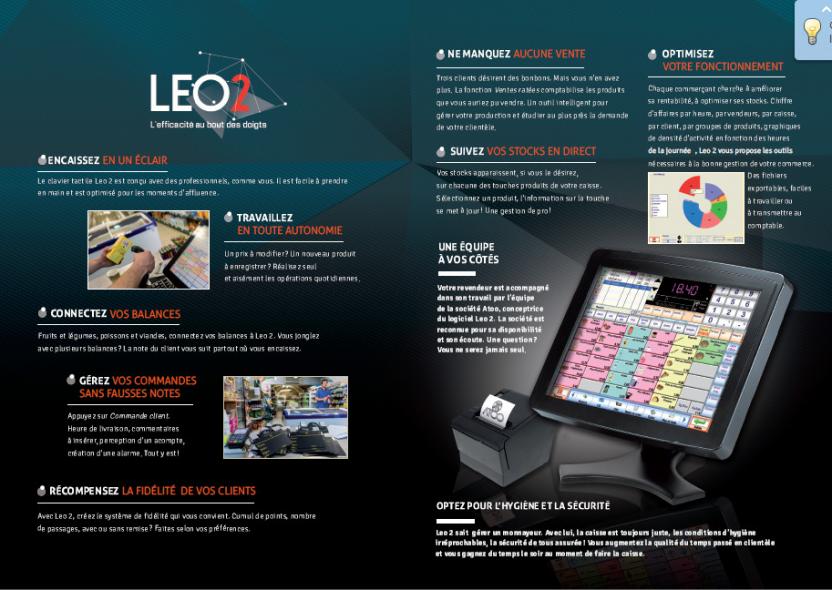 ATOO LEO&nbsp;&nbsp;-&nbsp;&nbsp;LEO 2