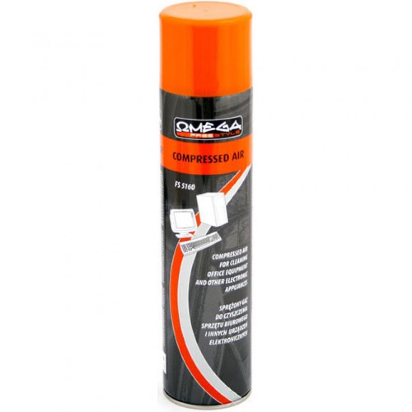 Omega &nbsp;&nbsp;-&nbsp;&nbsp;Bombe souffle sec