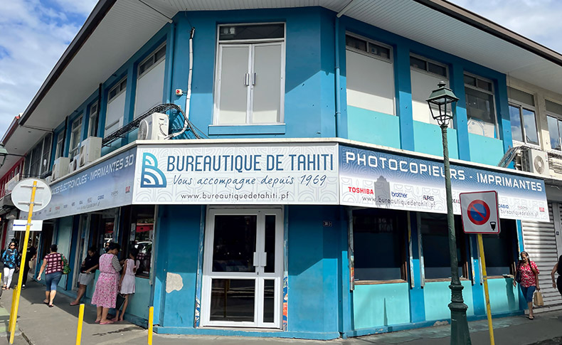 Magasin Bureautique de Tahiti